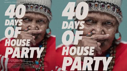 40 Days of House Party Second Look Poster Revealed