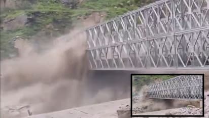 Chamoli Cloudburst Near India-China Border