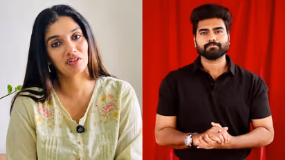 Ved Lakshmi- Robin Radhakrishnan