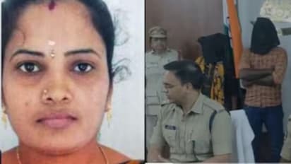 Andhra Woman Murders Husband of 20 Years With Lovers Help