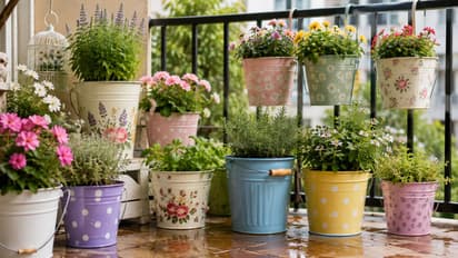Balcony Gardening: