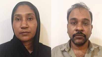 Kerala Couple Arrested for Duping Man of Rs 87 Lakh in Fake Jewellery Business Scheme