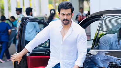 Khalifa movie