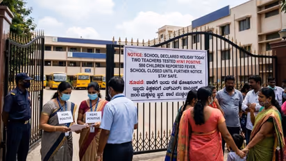 Clarence School in Bengaluru declares holiday after H1N1 cases