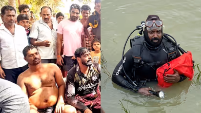 Udupi man rescued after swimming three hours in Arabian Sea