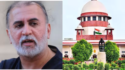 tarun tejpal, SC