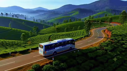 PS5, fish tank among bizarre items forgotten on Indian buses