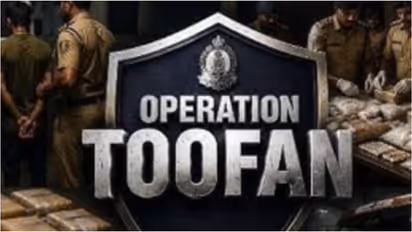Operation Toofan Kerala Drug Bust Arrests Cross 10000 Mark