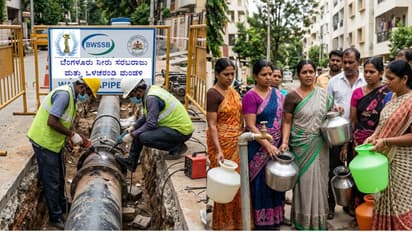 Bengaluru water supply to be affected on August 28 due to BWSSB repair