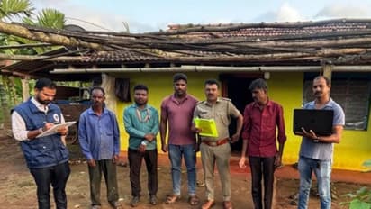 Shivamogga man arrested for allegedly shooting stray dog