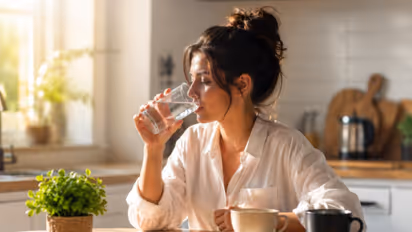 Drinking water