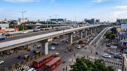 Bengaluru Traffic Police announce new vehicle restrictions on flyovers