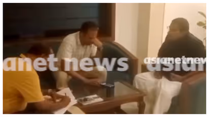 Kottayam Deputy Commissioner Suspension