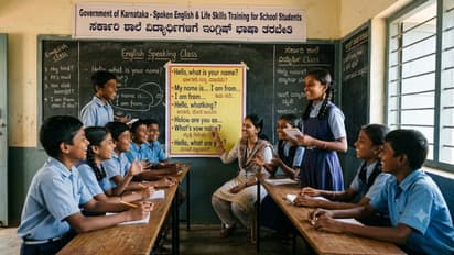 Karnataka to launch Spoken English training in 1,919 schools