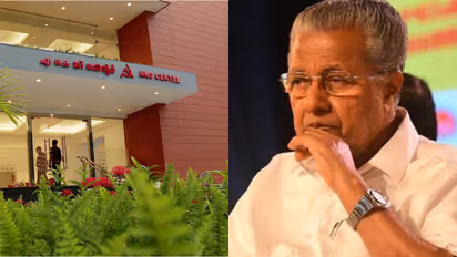 pinarayi vijayan, akg