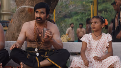 Irumudi starring Ravi Teja