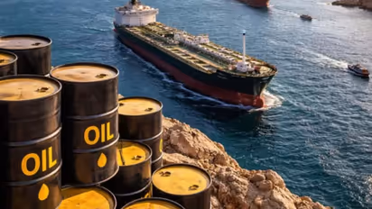Crude oil