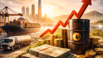 Crude oil