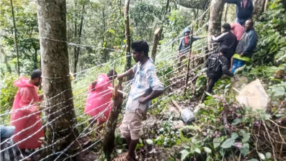 Kodagu hill collapse sparks fear as families are shifted to safety