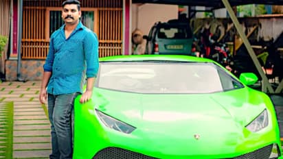 Kerala Engineering Student Builds Lamborghini Replica for 13 Lakhs