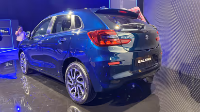 Maruti Suzuki Baleno Facelift