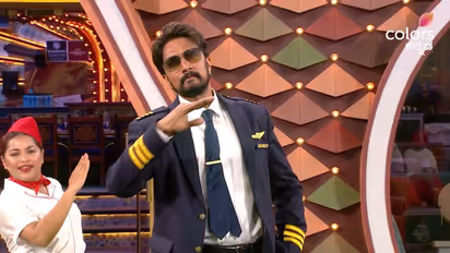 Bigg Boss Sudeep