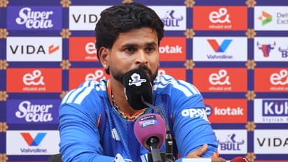 shreyas iyer