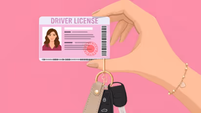 Digital Driving Licence