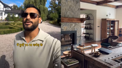 Poland Mansion Vs Mumbai Flat Viral Video Shows Real Estate Price Shock