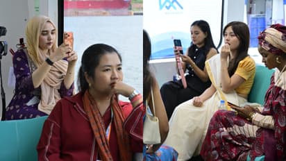 BRICS Influencers Showcase Kochi Water Metro And Backwaters To The World