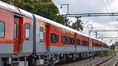 parasuram express lhb coach