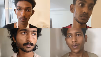 Kozhikode Police Arrest Four Youths For Attacking And Robbing Migrant Workers