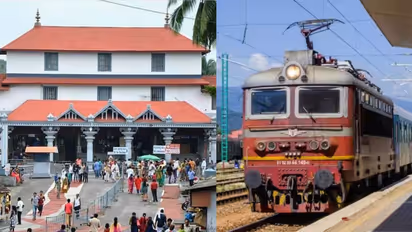 Locals demand new railway line connecting Mangaluru and Dharmasthala