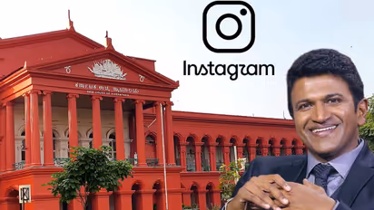 Puneeth Rajkumar Instagram