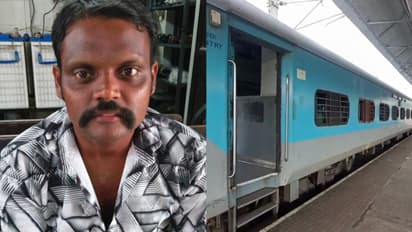 Palakkad Railway Police Arrest Notorious Thief For Stealing Female TTE Mobile Phone