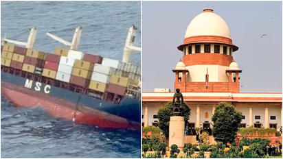 Supreme Court Orders Status Quo In MSC Elsa 3 Ship Sinking Compensation Case