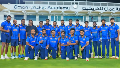 Kerala Cricket Team