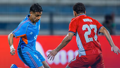 India vs Panama