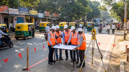 Bengaluru begins land acquisition for Banaswadi flyover project