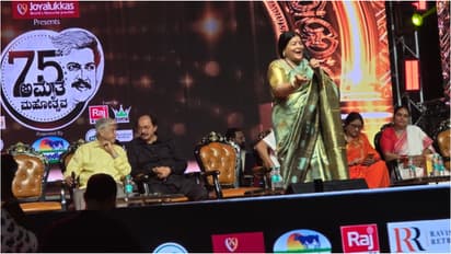 Thousands gather in Bengaluru for Dr Vishnuvardhan’s 75th anniversary