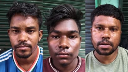 Three Migrant Workers Arrested With 10 Kg Ganja In Aluva Ernakulam