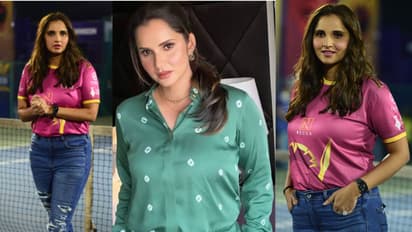 Sania Mirza