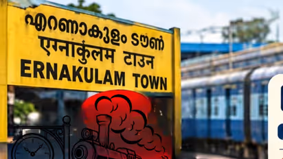 Ernakulam Town Railway Station Ticket Checking Drive Catches 289 Ticketless Passengers