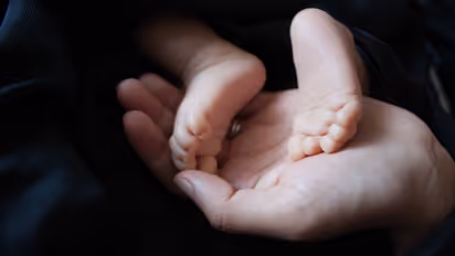 baby girl found at kozhikode ammathottil named nethra