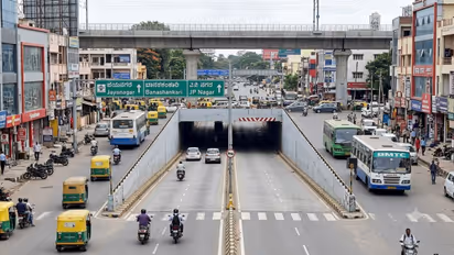 BBMP Proposes New Underpass At Bengaluru's Marenahalli Junction