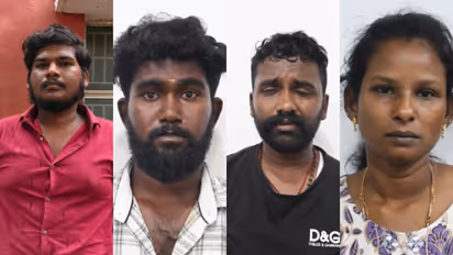 Wife Hires Gang To Catch Cheating Husband
