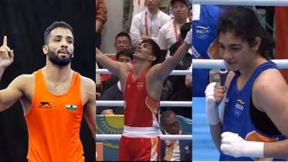 Asian Games Gold