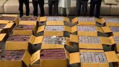 Dubai Police Arrest 14 Asian Nationals Seize Drugs Worth Rs 260 Crore