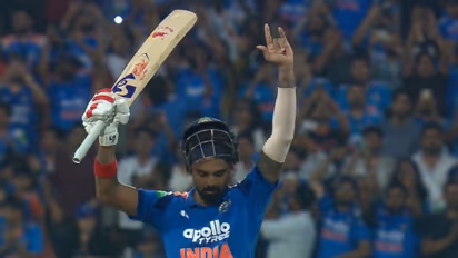 KL Rahul