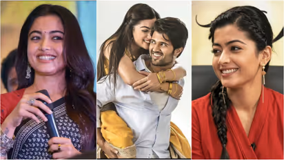 Rashmika Mandanna Vijay Deverakonda